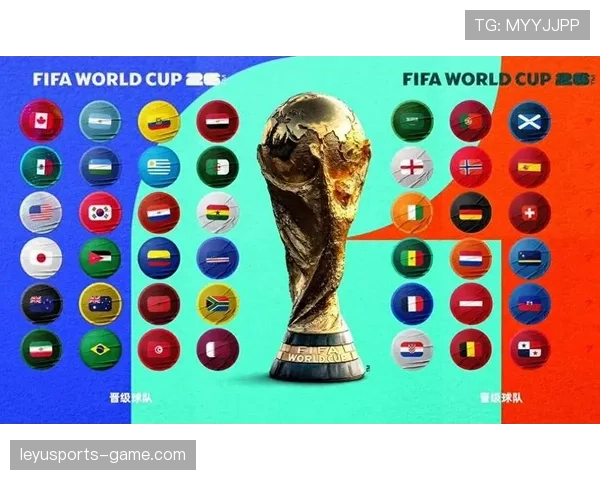 2026世界杯第三名晋级公平吗 2026世界杯第三名晋级公平吗