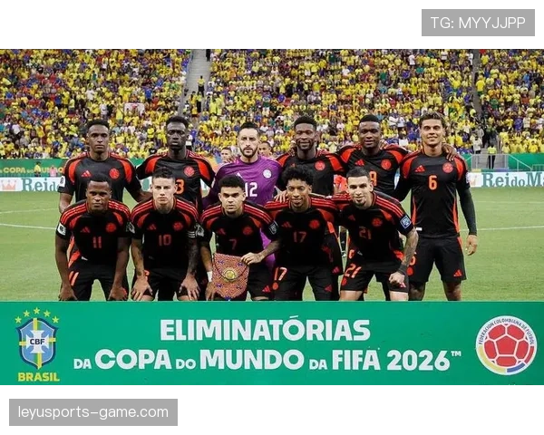 哥伦比亚2026世界杯阵容预测：J罗领衔能否重现2014辉煌